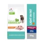 Natural Trainer Ideal Weight - Cibo per Cani Medium-Maxi Adulti con Carni Bianche - 3kg