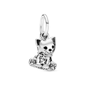 Pandora Donna argento Bead Charm 798011EN16