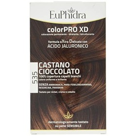 Euphidra ColorPro XD, 535 Castano Cioccolato - 190 gr