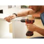 BLACK+DECKER Trapano Avvitatore Compatto a Batteria Litio, 10.8V, BDCDD12-QW