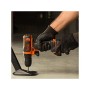 BLACK+DECKER Trapano Avvitatore Compatto a Batteria Litio, 10.8V, BDCDD12-QW