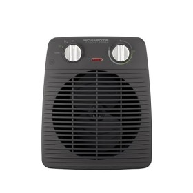 Rowenta SO2210 Compact Power Termoventilatore Potente e Compatto, Riscalda e Raffredda Gli Ambienti, Ottimo per Qualsiasi Stagio