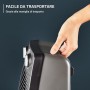 Rowenta SO2210 Compact Power Termoventilatore Potente e Compatto, Riscalda e Raffredda Gli Ambienti, Ottimo per Qualsiasi Stagio