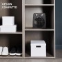 Rowenta SO2210 Compact Power Termoventilatore Potente e Compatto, Riscalda e Raffredda Gli Ambienti, Ottimo per Qualsiasi Stagio