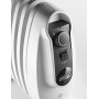 De'Longhi TRNS0505M Radiatore Nano, Plastica, Bianco