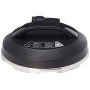 AmazonBasics - Vaporiera elettrica multiuso 23 in 1, 5,5 litri, 1.000 W, in acciaio inossidabile spazzolato, con ricettario incl