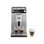 De'Longhi Autentica ETAM29.510.SB Macchina da Caffè Automatica per Espresso e Cappuccino, Caffè in Grani o in Polvere, 1450 W,