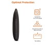 AmazonBasics, custodia per laptop per laptop da 33,8 cm (13,3 pollici, MacBook Air, MacBook Pro Retina Display) nero