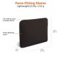 AmazonBasics, custodia per laptop per laptop da 33,8 cm (13,3 pollici, MacBook Air, MacBook Pro Retina Display) nero