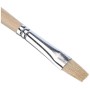 Brunnen 1048929 - Set di pennelli con setole miste in fibra naturale