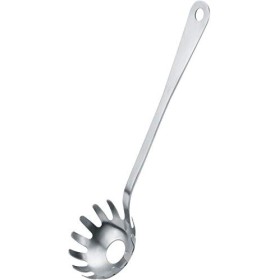 Alessi AJM19/57 L Mestolo per Spaghetti di Design in Acciaio Lucido