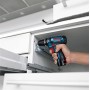 Bosch Professional GSR 12V-15 12V System Trapano-avvitatore a Batteria, Include 2 Batterie da 2.0 Ah, Caricabatteria GAL 12V-20,