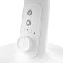 Rowenta VU2730 Turbo Silence Extreme+, Ventilatore da Tavolo, Flusso d’aria 45 m3/min, Silenziosità 38 dBA, 4 Velocità regol