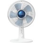 Rowenta VU2730 Turbo Silence Extreme+, Ventilatore da Tavolo, Flusso d’aria 45 m3/min, Silenziosità 38 dBA, 4 Velocità regol