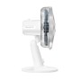 Rowenta VU2730 Turbo Silence Extreme+, Ventilatore da Tavolo, Flusso d’aria 45 m3/min, Silenziosità 38 dBA, 4 Velocità regol