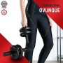 Ultrasport Trainer AB Wheel, Roller e Ruota per Addominali, Ottimo come Attrezzo per il Fitness, Supporto una Dieta Dimagrante, 