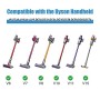 Supporto per Accessori Aspirapolvere Cordless Aspirapolvere Supporto di Memorizzazione Staffa per Dyson V6 V7 V8 V10 V11 DC30 DC
