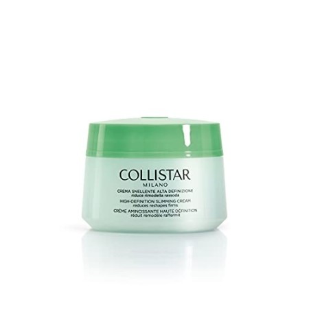 Collistar Crema Snellente Alta Definizione - 400 ml.