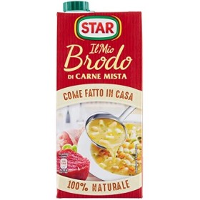Star Il mio Brodo di Carne Mista - 1000 ml