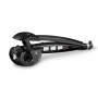 Babyliss C1300E Curl Secret Ionic 2 Arricciacapelli Automatico, 2 Testine Intercambiabili, Nero