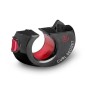Babyliss C1300E Curl Secret Ionic 2 Arricciacapelli Automatico, 2 Testine Intercambiabili, Nero