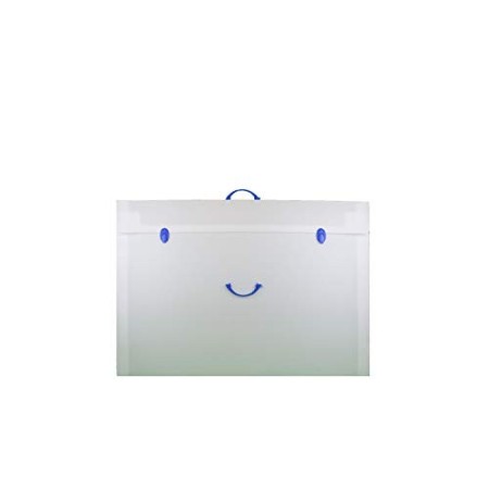 Balmar 2000 PF1470104CT Valigetta Every Line 701, Polionda Neutro con 2 Chiusure e 2 Maniglie, Formato 72 x 101 x 3 cm, Colori A