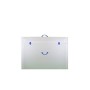 Balmar 2000 PF1470104CT Valigetta Every Line 701, Polionda Neutro con 2 Chiusure e 2 Maniglie, Formato 72 x 101 x 3 cm, Colori A