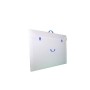 Balmar 2000 PF1470104CT Valigetta Every Line 701, Polionda Neutro con 2 Chiusure e 2 Maniglie, Formato 72 x 101 x 3 cm, Colori A