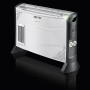 Imetec Eco Rapid TH1-100 Stufa Elettrica 2000 W con Tecnologia a Basso Consumo Energetico, Termoconvettore 4 Temperature, Termos