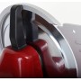 RGV Luxor 22 Affettatrice, 120 W, Alluminio, Rosso