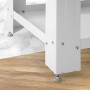 Xavax - Supporto con spazio per accessori per lavatrice/asciugatrice, 60 x 60 x 50, portata 150 kg