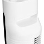 AmazonBasics, ventilatore a torre, portatile, a 3 velocità, rotante, con timer, 45 W