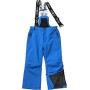 CMP Feel Warm Flat 5.000 3W15994, Salopette da Sci Bambino, Royal, 128