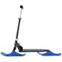 Stiga Snow Kick, Bicicletta per Neve Unisex-Youth, Nero/Blu, Taglia Unica