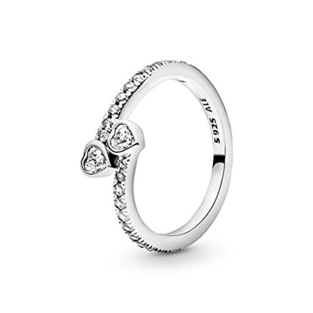Pandora Piercing ad anello Donna argento - 191023CZ-52