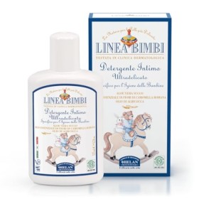 Helan - Linea Bimbi Bio Detergente Intimo Ultradelicato 125 mL