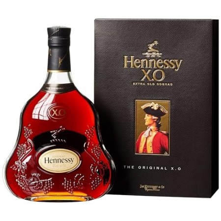 Cognac Hennessy XO Astucciato, 700 ml