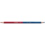 STABILO Bicolor Matita Bicolore, Rosso/Blu - Confezione da 12
