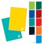Blasetti 1411 Maxi One Color Quaderno Formato A4, Rigatura 5M, Quadretti 5 mm per 2° e 3° Elementare, Carta 80g/mq, Colori ass