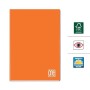 Blasetti 1411 Maxi One Color Quaderno Formato A4, Rigatura 5M, Quadretti 5 mm per 2° e 3° Elementare, Carta 80g/mq, Colori ass