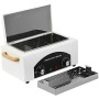 tempo di saldi Sterilizzatore Professionale A Secco Per Accessori Estetista Utensili 200°C Max