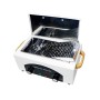 tempo di saldi Sterilizzatore Professionale A Secco Per Accessori Estetista Utensili 200°C Max
