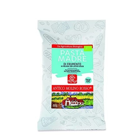 Antico Molino Rosso Lievito Da Pasta Madre - 80 g
