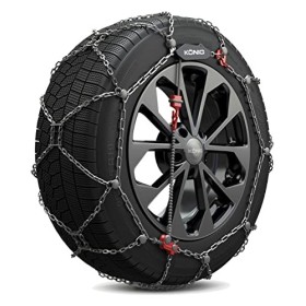 KÖNIG 1166031 Catene da Neve, XG-12 PRO 247, Set di 2