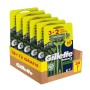Gillette Sensor3 Sensitive Rasoi Uomo Usa e Getta, Maxi Formato da 30 Rasoi di cui 12 Gratis