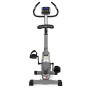 Cyclette Diadora Lotus con Hand Pulse, 15 Programmi di Allenamento, Supporto Tablet