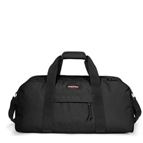 Eastpak Station + Borsone, 62 Cm, 58 L, Nero (Black)