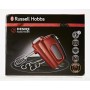 Russell Hobbs Desire Sbattitore, 350 W, Plastica, 5 Velocita', Rosso