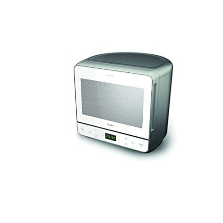 Whirlpool Max 39 WSL Forno a microonde con vaporiera, funzione Griglia e DualCrisp, Scongelamento rapido, Maniglia integrata, pl