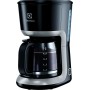 Electrolux EKF3300 Macchina da caffè Americano Programmabile, 1100 W, 0.5 Litri, Plastica, Nero
